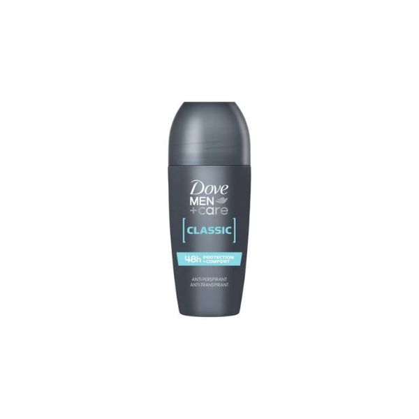 59092643 DOVE ROLL 50ML MEN CLASSIC BLUE ( 1 X 6 ) - Image 1