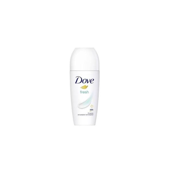 59095385 DOVE ROLL 50ML WOMEN FRESH ( 1 X 6 ) - Image 1