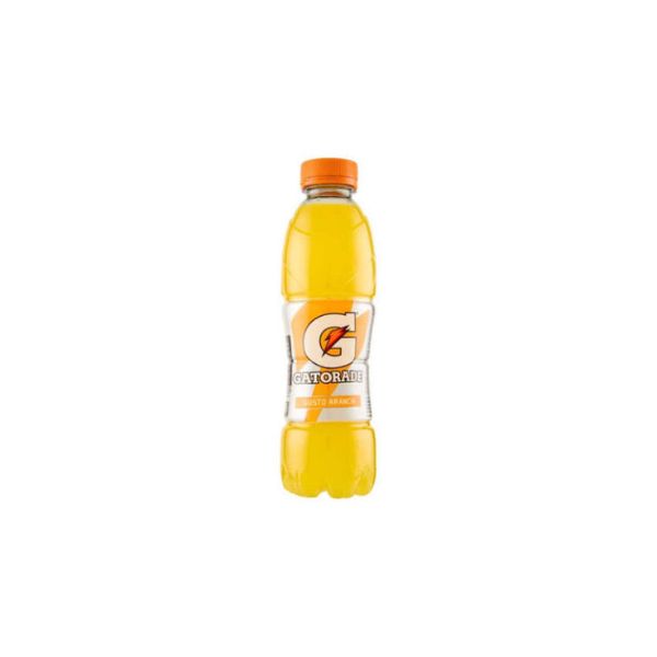 8001160009355 GATORADE DRINK 500ML ORANGE BBD ( 1 X 12 ) - Image 1