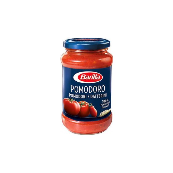 8076809513395 BARILLA PASTA SAUCE 400GR POMODORO CLASSIC BBD 26/04/26 ( 1 X 6 ) - Image 1