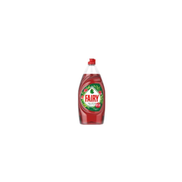 4084500854741 FAIRY LIQUID 900ML POMEGRANATE ( 1 X 8 ) - Image 1