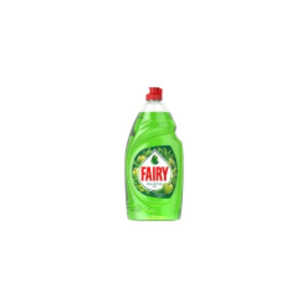 4084500854802 FAIRY LIQUID 900ML APPLE ( 1 X 8 ) - Image 1