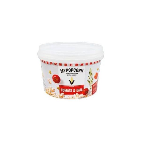 5200115740043 MYPOPCORN 200GR TOMATOES AND OLIVES BBD ( 1 X 1 ) - Image 1