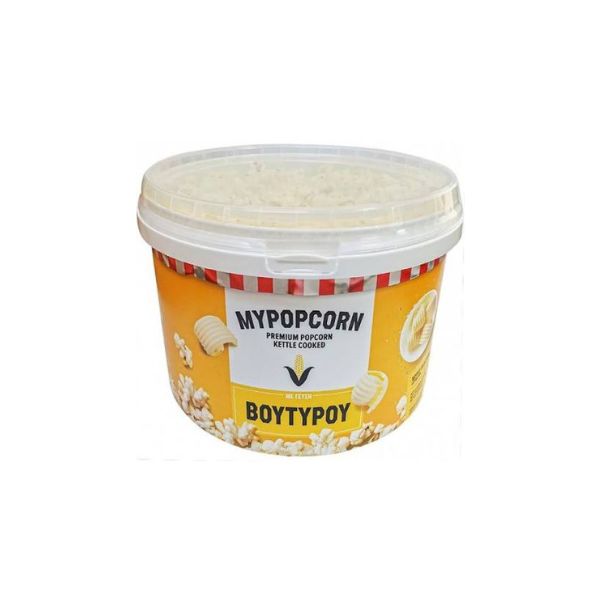 5200115740135 MYPOPCORN 185GR BUTTER BBD ( 1 X 1 ) - Image 1
