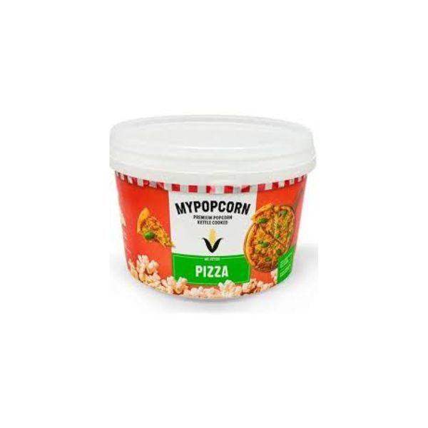 5200115740166 MYPOPCORN 200GR PIZZA BBD ( 1 X 2 ) - Image 1