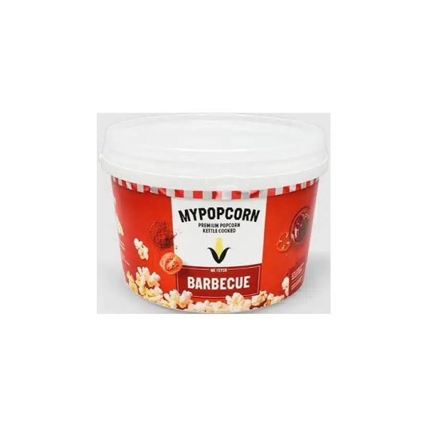 5200115740180 MYPOPCORN 200GR BARBECUE BBD ( 1 X 1 ) - Image 1
