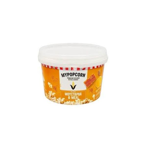 5200115740289 MYPOPCORN 200GR MUSTARD AND HONEY BBD ( 1 X 1 ) - Image 1