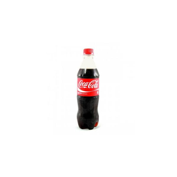54491472 COCA COLA BOTTLE 500ML ORIGINAL BBD 01/10/26 ( 1 X 12 ) - Image 1