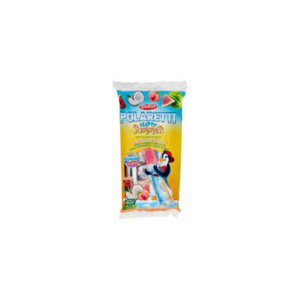 8002267025743 DOLFIN POLARETTI 10X42ML HAPPY SUMMER BBD 30/04/28 ( 1X 20 ) - Image 1