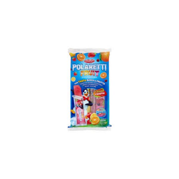 8002267026009 DOLFIN POLARETTI 10X42ML FRUIT BBD ( 1 X 20 ) - Image 1
