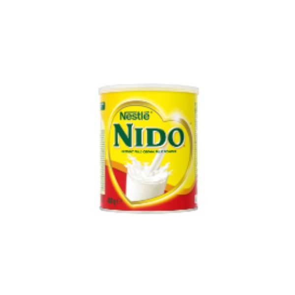 8715000998630 NESTLE NIDO MILK POWDER 400GR BBD 01/12/27 ( 1 X 24 ) - Image 1