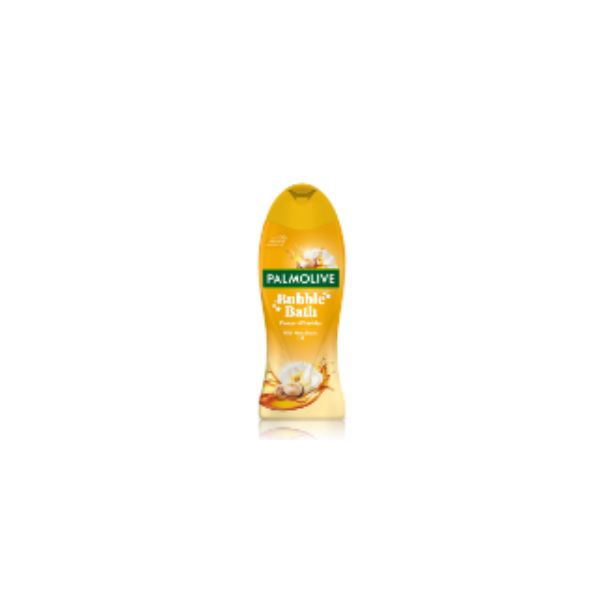 8718951720916 PALMOLIVE 500ML BUBLE BATH PAMPER & INDULGE MACADAMIA OIL ( 1 X 12 ) - Image 1