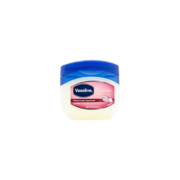 8909106021709 VASELINE PURE 100ML PETROLEUM JELLY BABY PROTECTING ( 1 X 12 ) - Image 1
