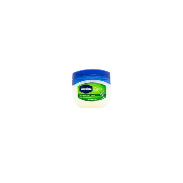 8909106021716 VASELINE PURE 100ML PETROLEUM JELLY ALOE VERA ( 1 X 12 ) - Image 1