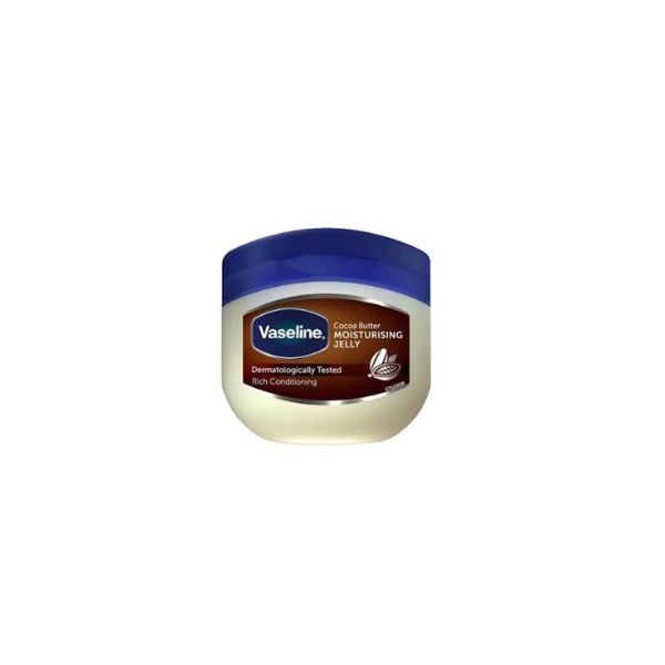 8909106021723 VASELINE PURE 100ML PETROLEUM JELLY COCOA BUTTER ( 1 X 12 ) - Image 1