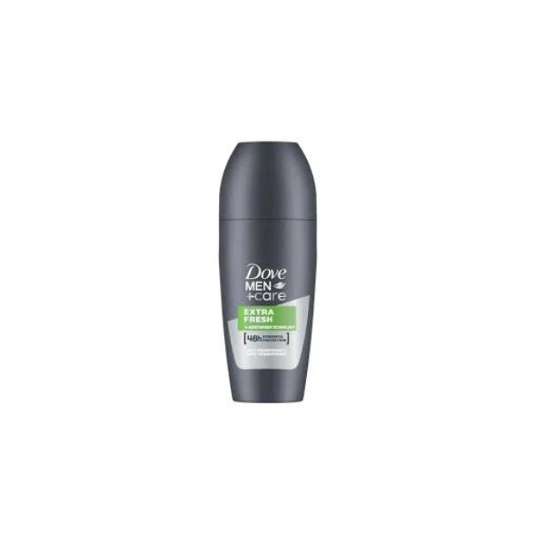 59096726 DOVE ROLL 50ML MEN EXTRA FRESH ( 1 X 6 ) - Image 1