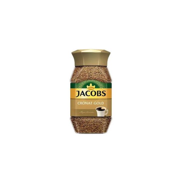 8711000517918 JACOBS JAR CRONAT GOLD 200GR BBD 06/09/25 ( 1 X 6 ) - Image 1