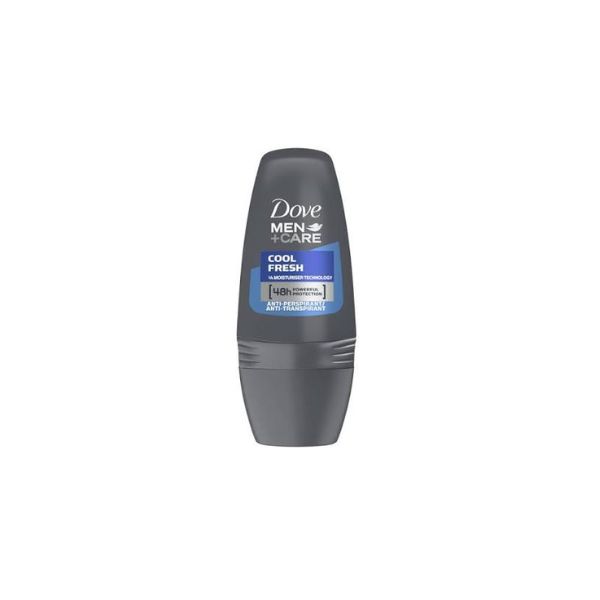 96125571 DOVE ROLL 50ML MEN COOL FRESH GREY ( 1 X 6 ) - Image 1